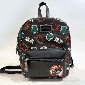 Bioworld My Hero Academia Chibi Bakugo Mini Backpack